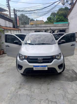 FIAT MOBI 1.0 EVO FLEX LIKE. MANUAL FIAT MOBI 1.0 EVO FLEX LIKE. MANUAL